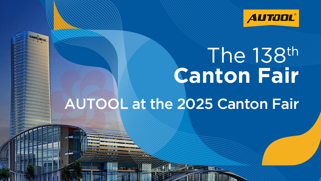 AUTOOL at the 2025 Canton Fair