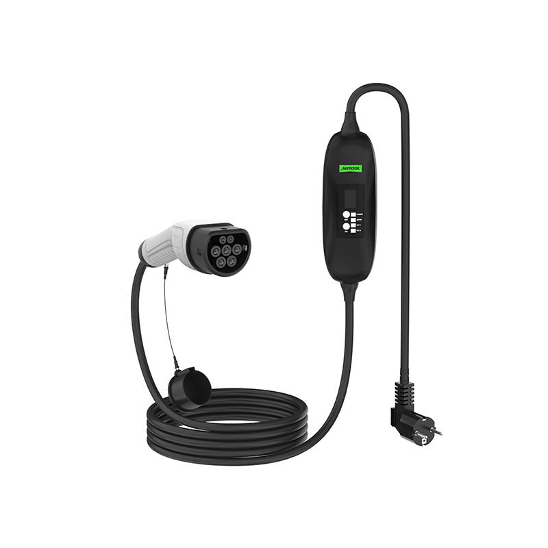 C350 EV Charging