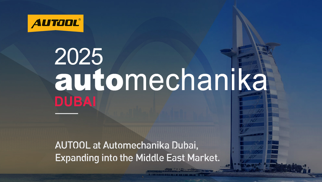 AUTOOL at Automechanika Dubai | Expanding into the Middle East Market