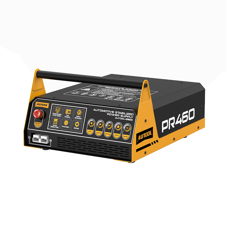 PR460 Stabilized Power Supply