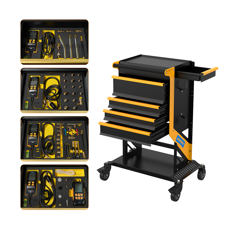 S2 Automotive Pressure Testing Kit