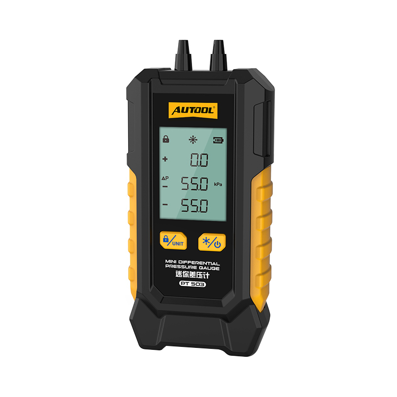PT503 Mini Differential Pressure Gauge