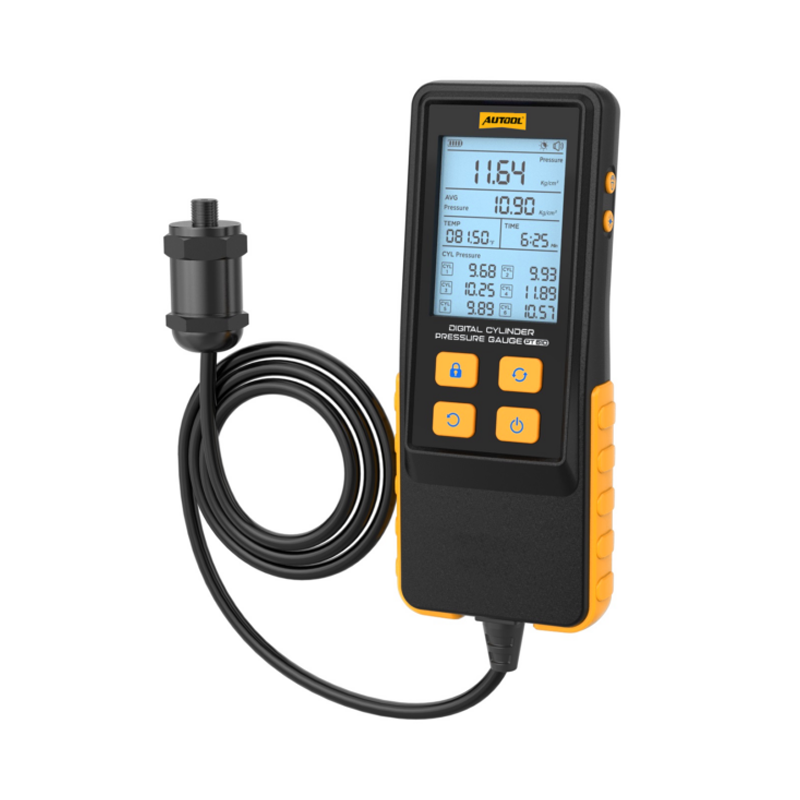 PT610 Cylinder Pressure Gauge