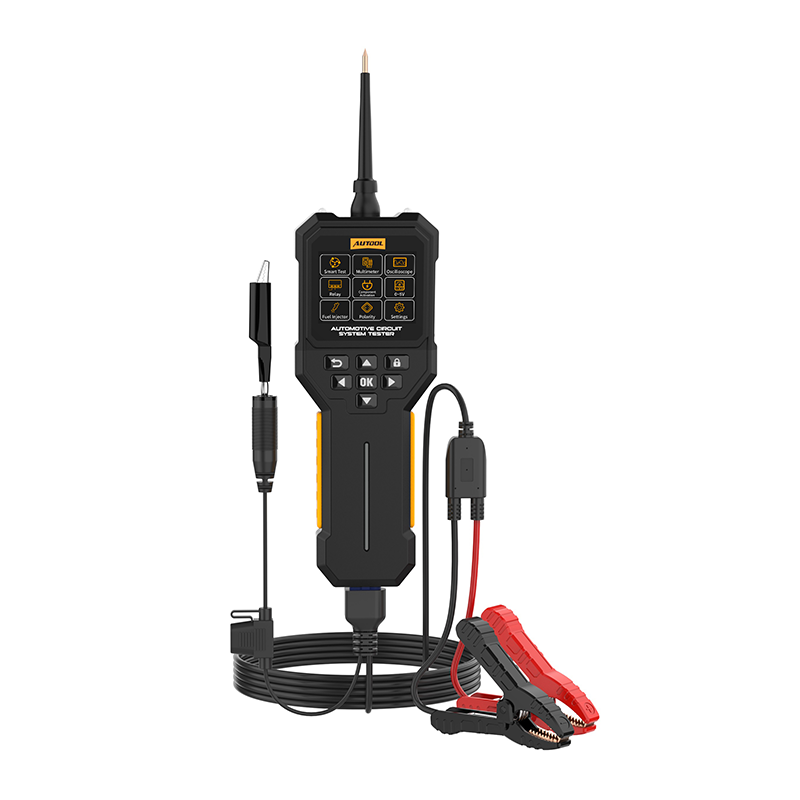 DM109 Automotive Circuit System Tester