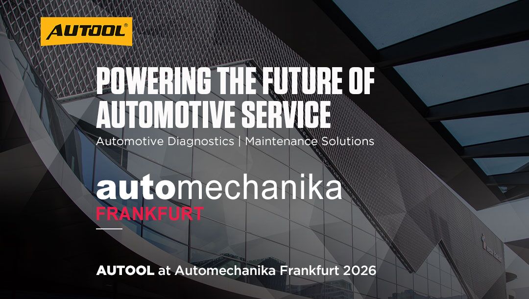 AUTOOL at Automechanika Frankfurt 2026