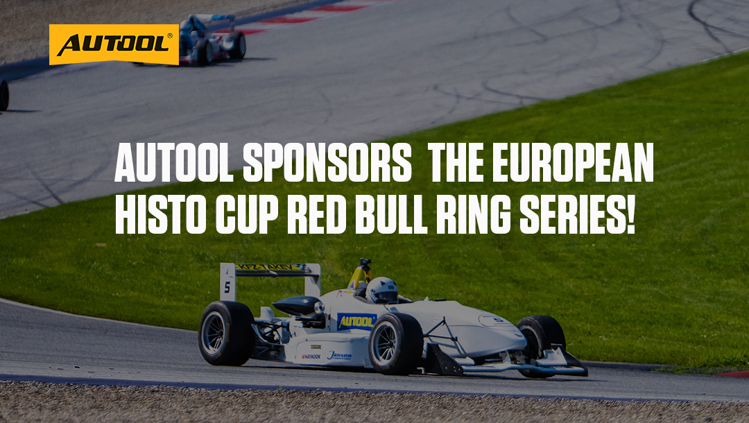 Fueling Passion, Speed Unleashed: AUTOOL Sponsors the European Histo Cup Red Bull Ring Series!