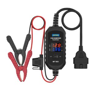 BT30 OBD emergency power supply cable