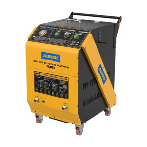 HTS708 Dry lce Blasting Machine