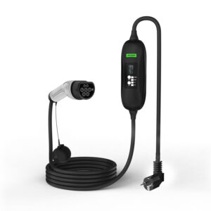 C350 EV Charging