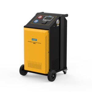 LM708 AC Refrigerant Recovery R134a Machine