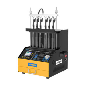 CT500 Fuel Injector Tester & Cleaner