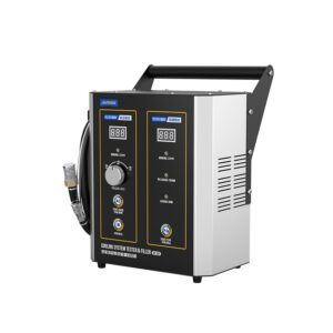 SC301 Automotive Coolant Leak Detector and Filler