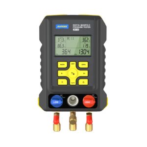 LM150 HVAC Manifold Gauges